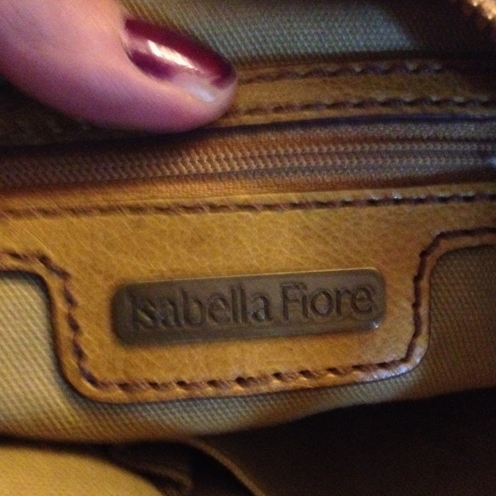 Isabella Fiore studded handbag - Picture 4 of 6